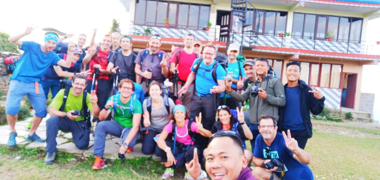 Dragon Homestay Bhaktapur Exterior photo