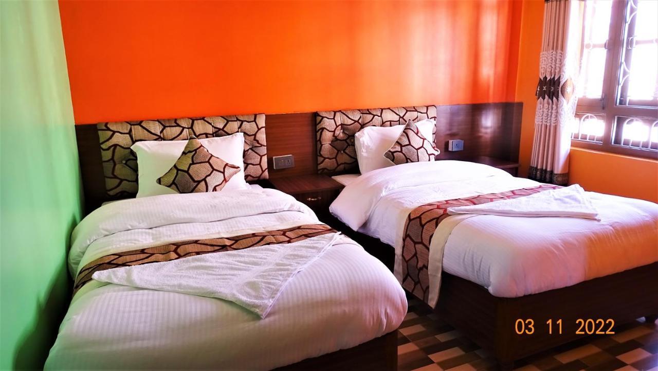 Dragon Homestay Bhaktapur Exterior photo