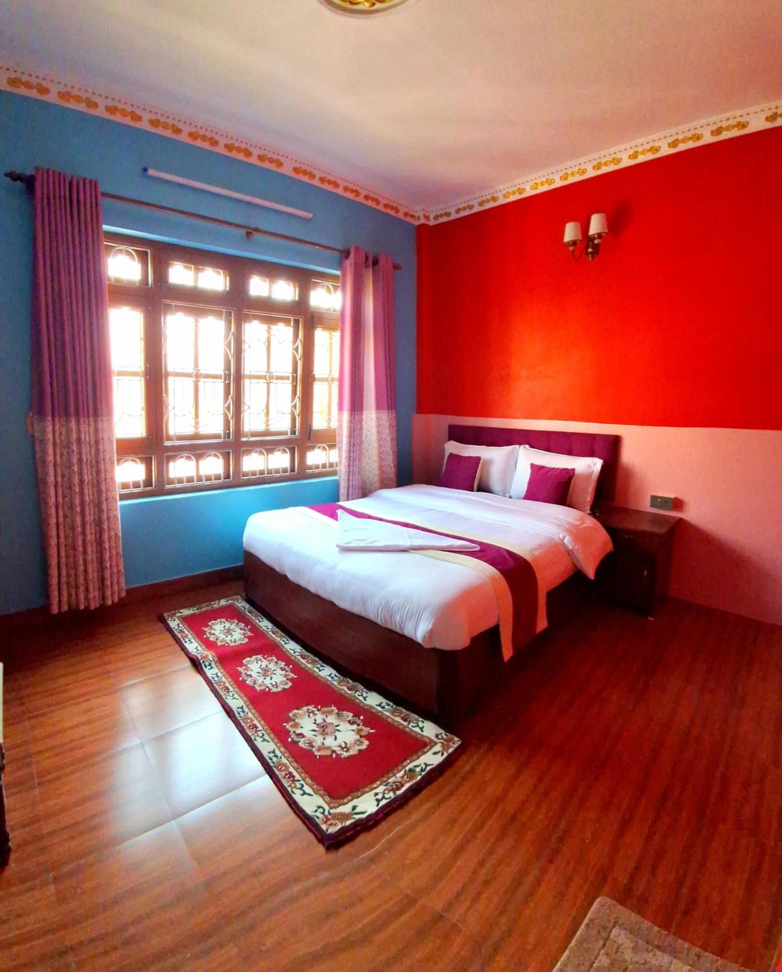 Dragon Homestay Bhaktapur Exterior photo
