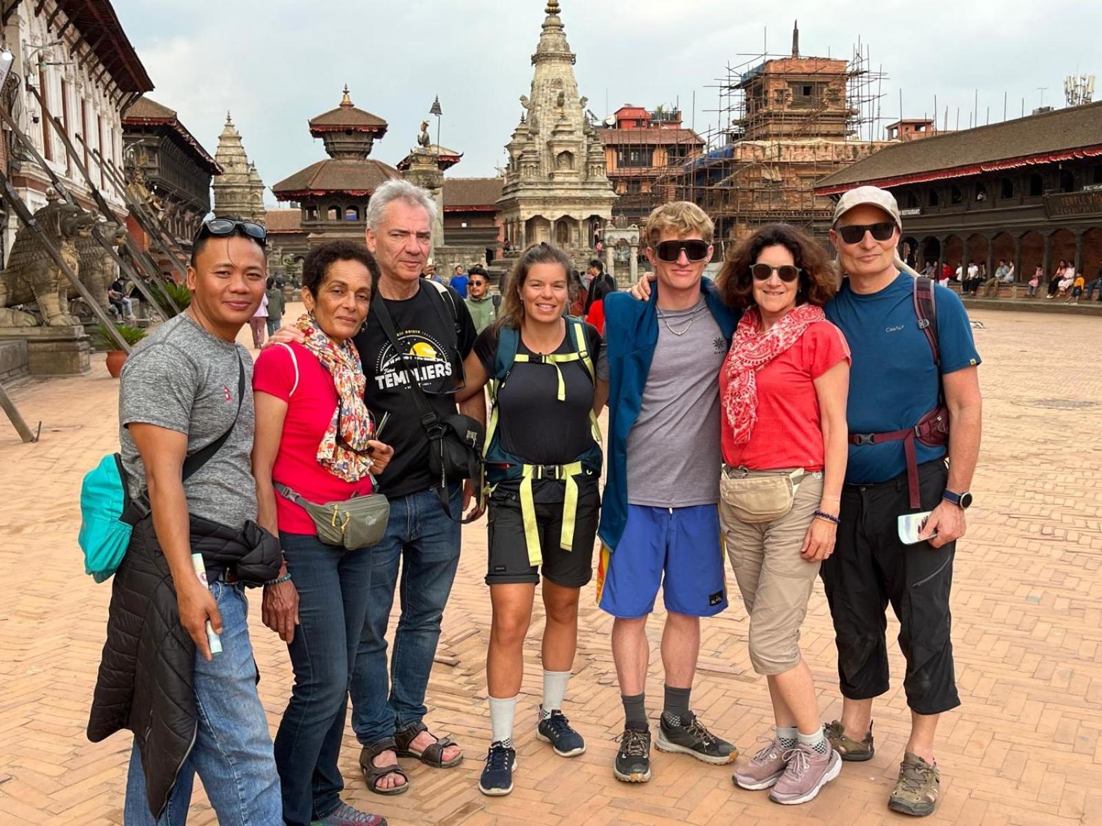 Dragon Homestay Bhaktapur Exterior photo