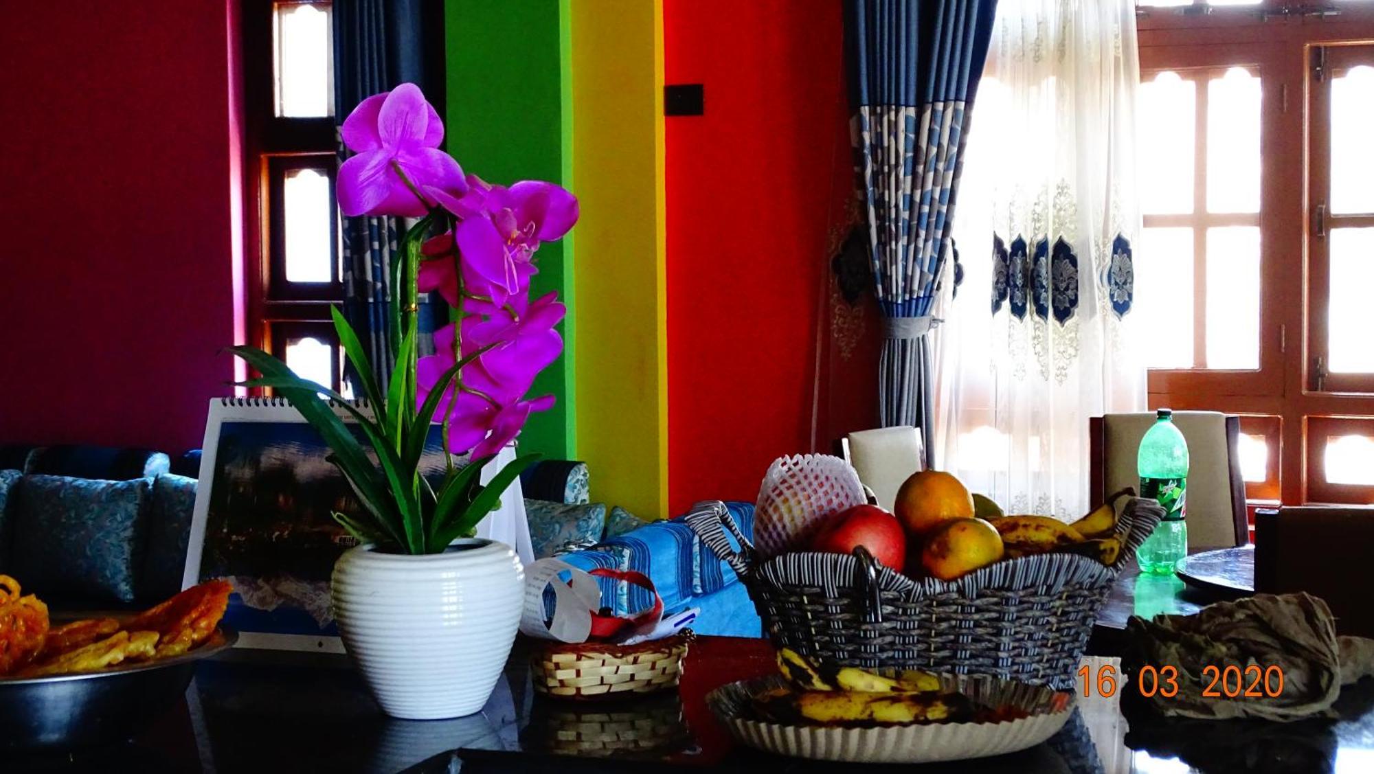 Dragon Homestay Bhaktapur Exterior photo